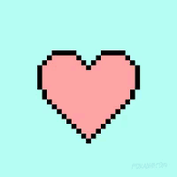 Pixel Heart GIF. This 200 x 200 animated GIF is part of our guro pixel collection. Created by Said65446666. View the original animation, share it, or browse…