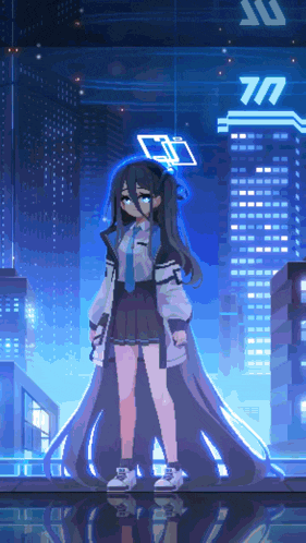 Pixel GIF