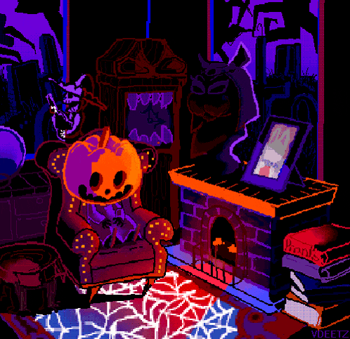 Pixel Pixelated GIF