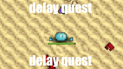 Pixel Quest GIF