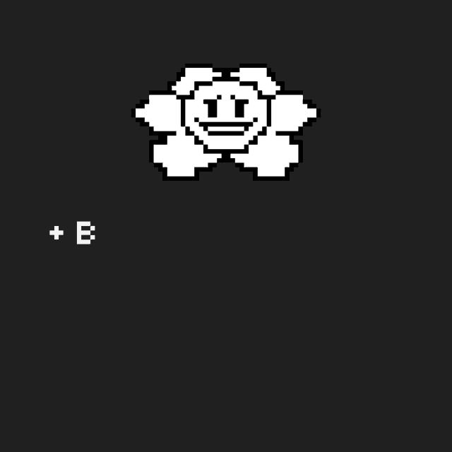 Pixel Text GIF
