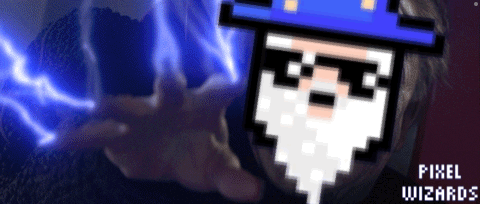Pixel Wizards Power GIF. This 480 x 204 animated GIF is part of our palpatine unlimited power collection. Related themes include darth vader. Created by…