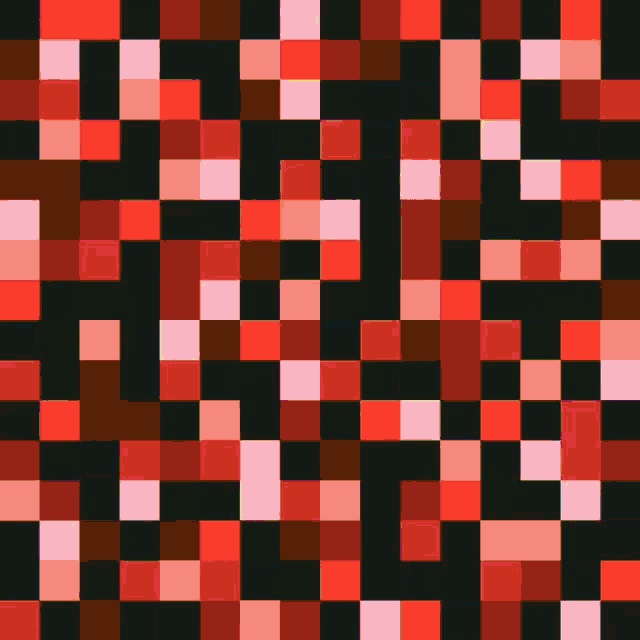Pixelart Abstractart GIF