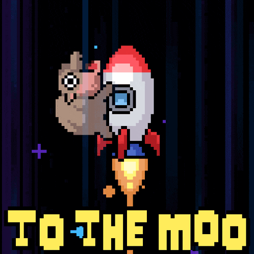 Pixelmoo Moodeng GIF