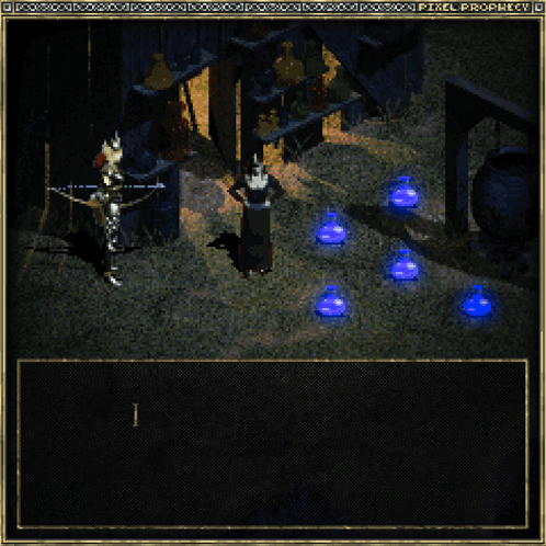 Pixelprophecy Diablo GIF