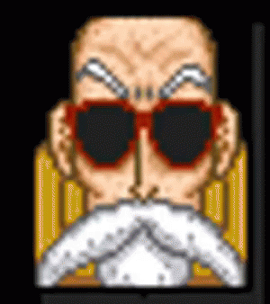 Pixels Game GIF. This 300 x 338 animated GIF is part of our master roshi nosebleed collection. Related themes include dbz, shocked. Created by cali7. View…