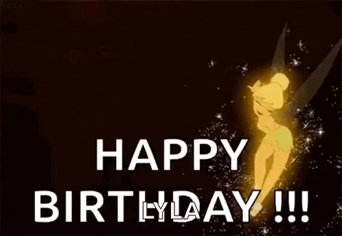 Pixie Dust Tinkerbell GIF