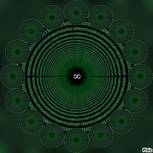 Pixiz Matrix GIF