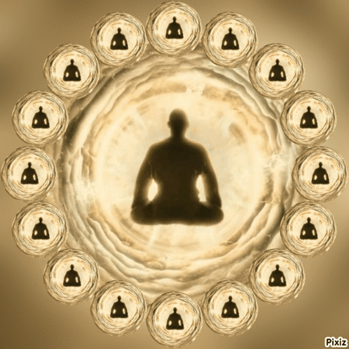 Pixiz Meditation GIF. This 498 x 498 animated GIF is part of our the fountain collection. Created by Adamon. View the original animation, share it, or…