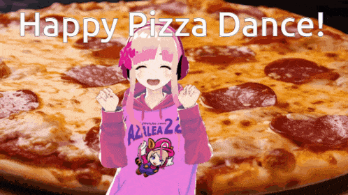 Pizza Azalea22 GIF