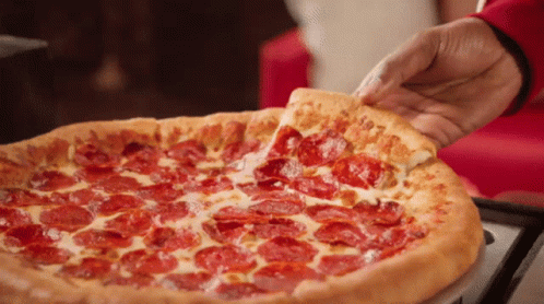 Pizza Hut Stuffed Crust GIF