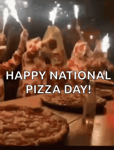 Pizza Lovers GIF. This 379 x 498 animated GIF is part of our pizza fire collection. Related themes include fire, party, pizza. Created by CALImayhem. View…