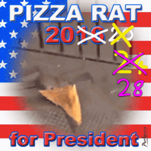 Pizza Piza GIF. This 498 x 498 animated GIF is part of our pizza rat collection. Related themes include pizza, rat. Created by Appulcake. View the original…