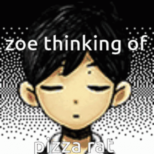 Pizza Rat Zoe GIF. This 498 x 498 animated GIF is part of our pizza rat collection. Related themes include rat. Created by otovvv. View the original…