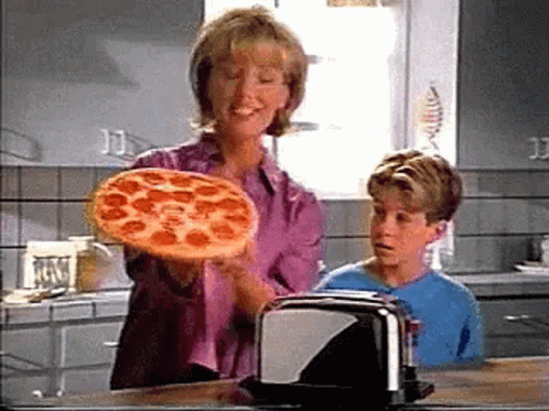 Pizza Toaster GIF. This 498 x 373 animated GIF is part of our pizza fire collection. Related themes include pizza. Created by DylanHuffman. View the…