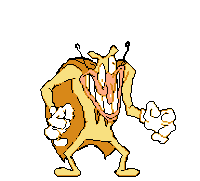Pizza Tower Noise Sticker