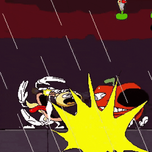 Pizza Tower The Noise GIF