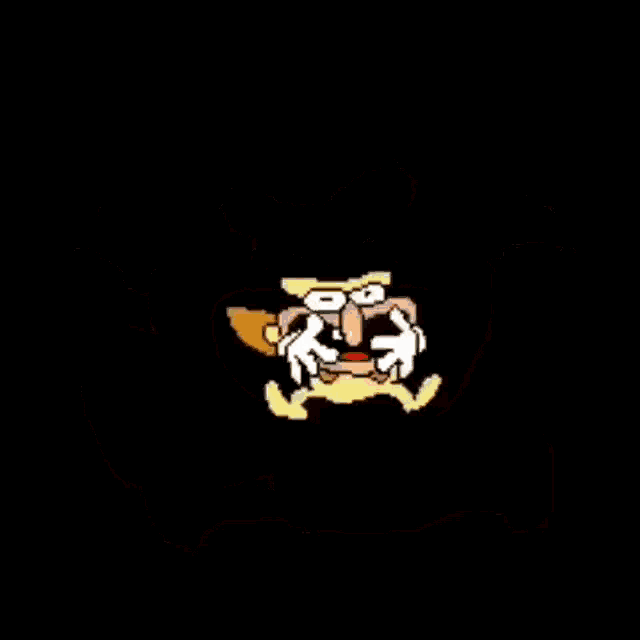 Pizza Tower The Noise GIF