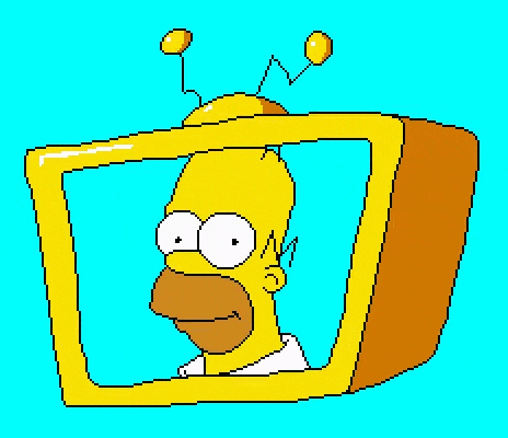 Pizza Tower Tv GIF