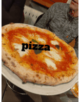 Pizza Sticker