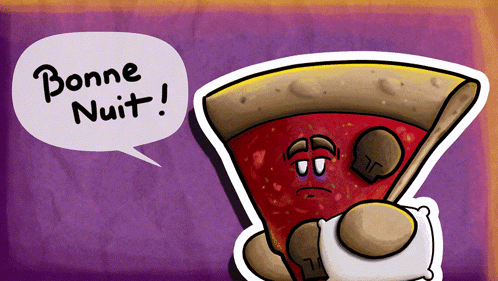 Pizzman Pizza GIF