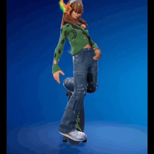 Pj Fortnite Pj Spin GIF