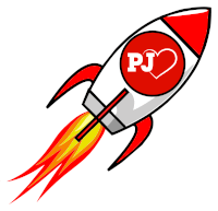 Pjfoguete Sticker