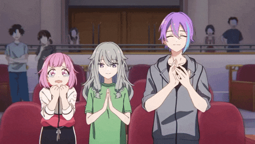 Pjsk Pjsk Anime GIF