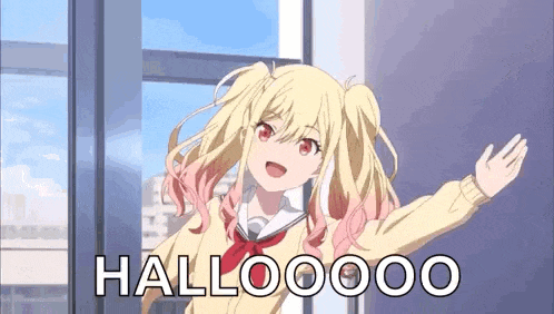 Pjsk Pjsk Anime GIF