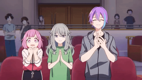 Pjsk Pjsk Anime GIF