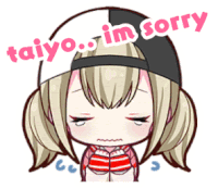 Pjsk Taiyo Sticker