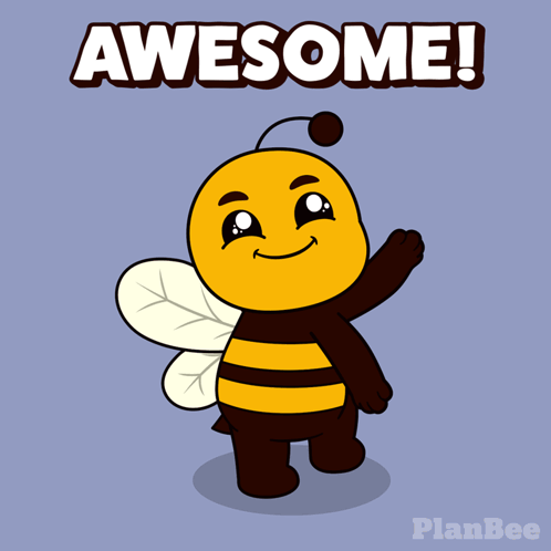 Plan B Planbee GIF. This 498 x 498 animated GIF is part of our awesome collection. Related themes include dance, dancing, excitement. Created by PlanBee…
