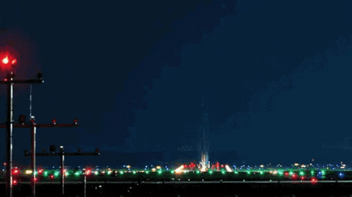 Plane Airplane GIF