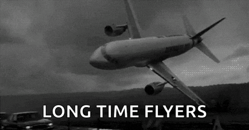 Plane Crash Accident GIF