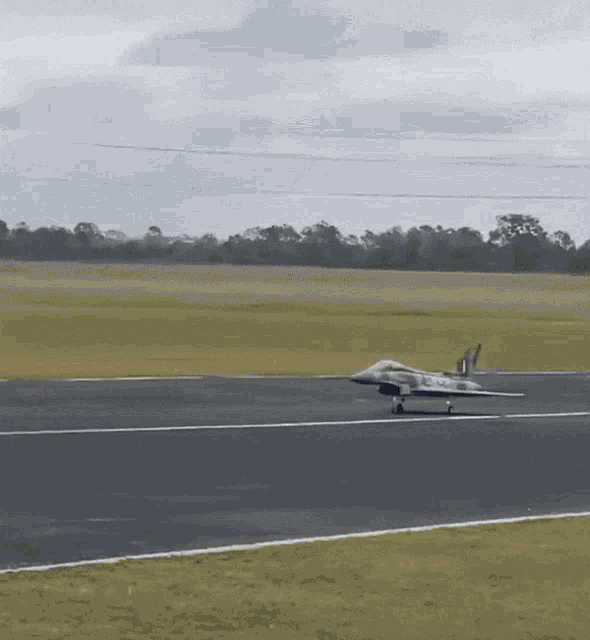 Plane Crash Explode GIF