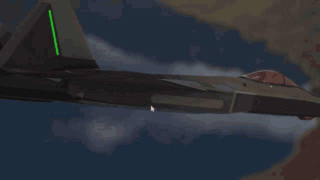 Plane Crash GIF