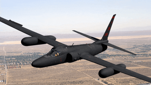 Plane Spy GIF
