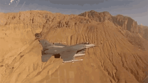 Planes Flying GIF