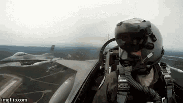 Planes Flying GIF