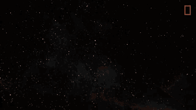 Planet Mars Looking At Planet Mars GIF