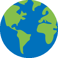 Planet Tezevsk Sticker