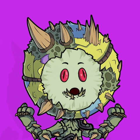 Planet Xolo Villagers Of Xolo GIF