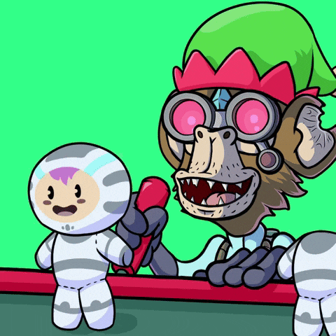 Planet Xolo Villagers Of Xolo GIF