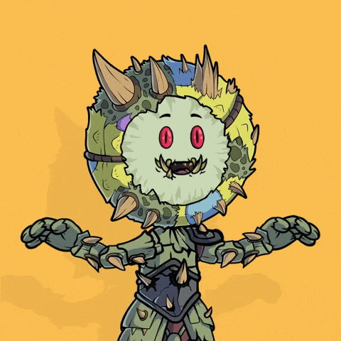 Planet Xolo Villagers Of Xolo GIF