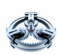 Planetary Gear Sticker