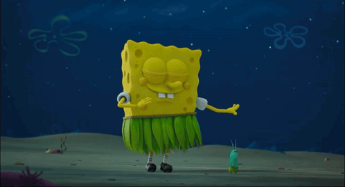 Plankton Plankton Movie GIF