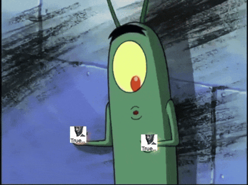 Plankton Truth Nuke GIF