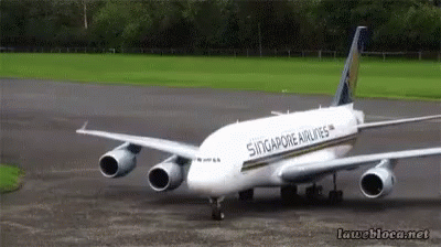 Planrs Plane Tricks GIF. This 400 x 224 animated GIF is part of our funny airplane collection. Created by cali7. View the original animation, share it, or…