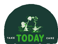 Plant A Tree Today Snoopy Sticker
