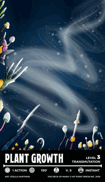 Plant Growth GIF